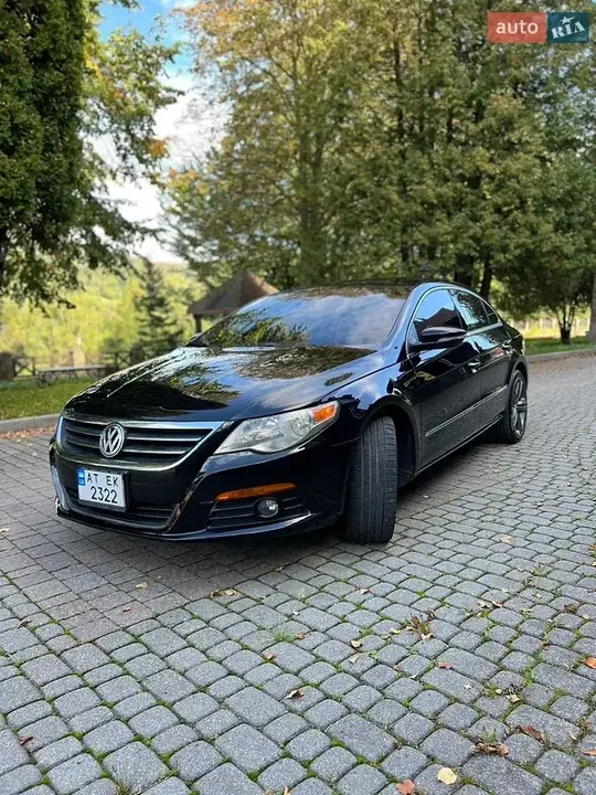 Volkswagen Cc / Passat Cc 2011 photo 2