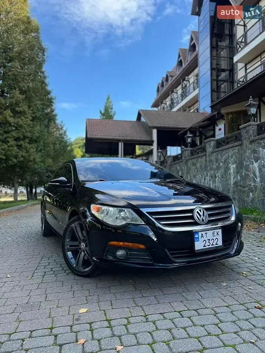 Volkswagen Cc / Passat Cc