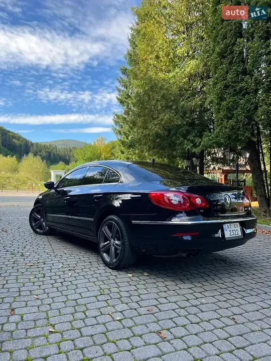 Volkswagen Cc / Passat Cc 2011 photo 5