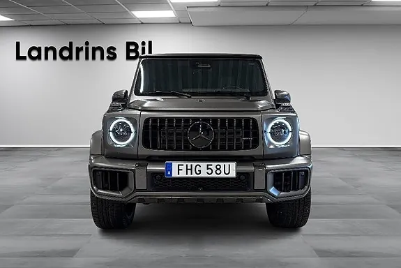 Mercedes-Benz G63 2026 photo 2