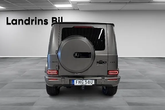 Mercedes-Benz G63 2026 photo 5