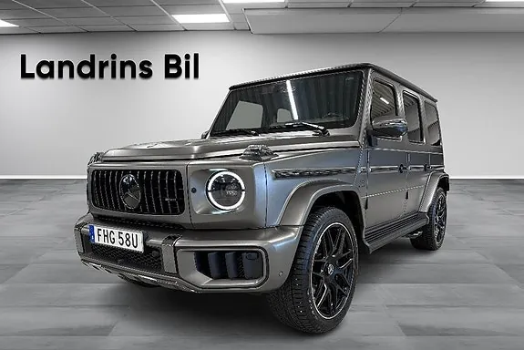 Mercedes-Benz G63