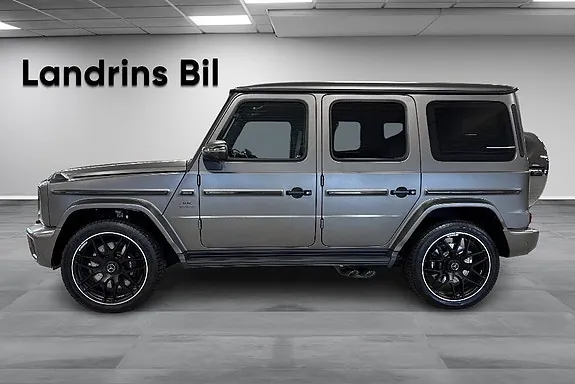 Mercedes-Benz G63 2026 photo 4