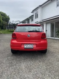 Volkswagen Polo 2012 photo 4