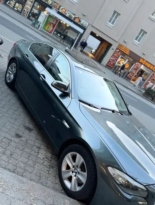 BMW 520D 2010 photo 3