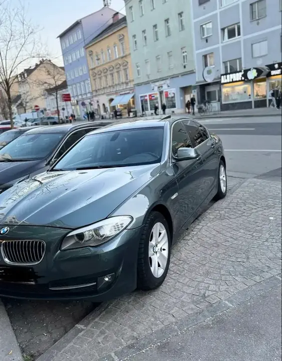 BMW 520D 2010 photo 2