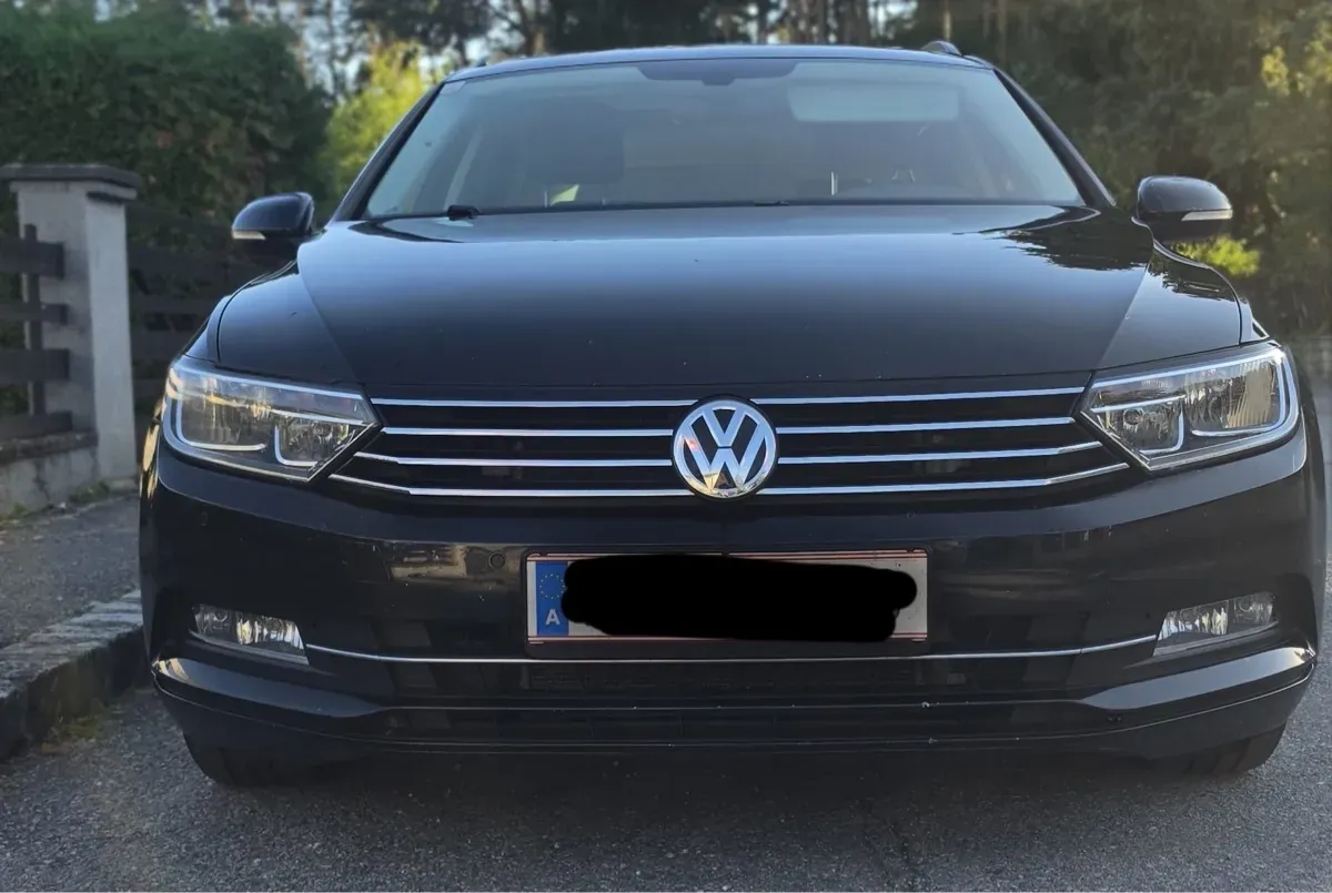 Volkswagen Passat 2017 photo 3
