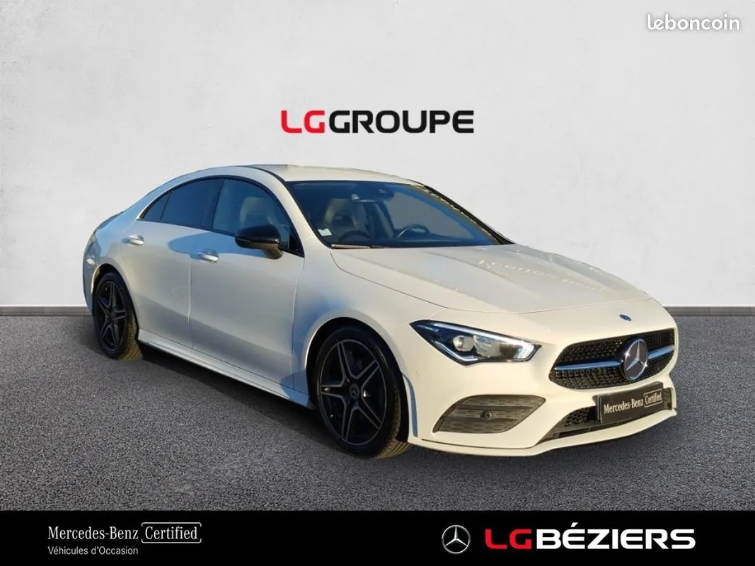 Mercedes-Benz Cla 2019 photo 3