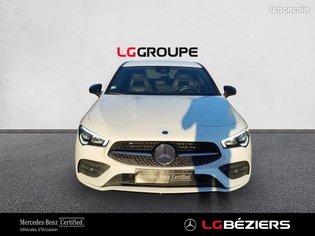 Mercedes-Benz Cla 2019 photo 2