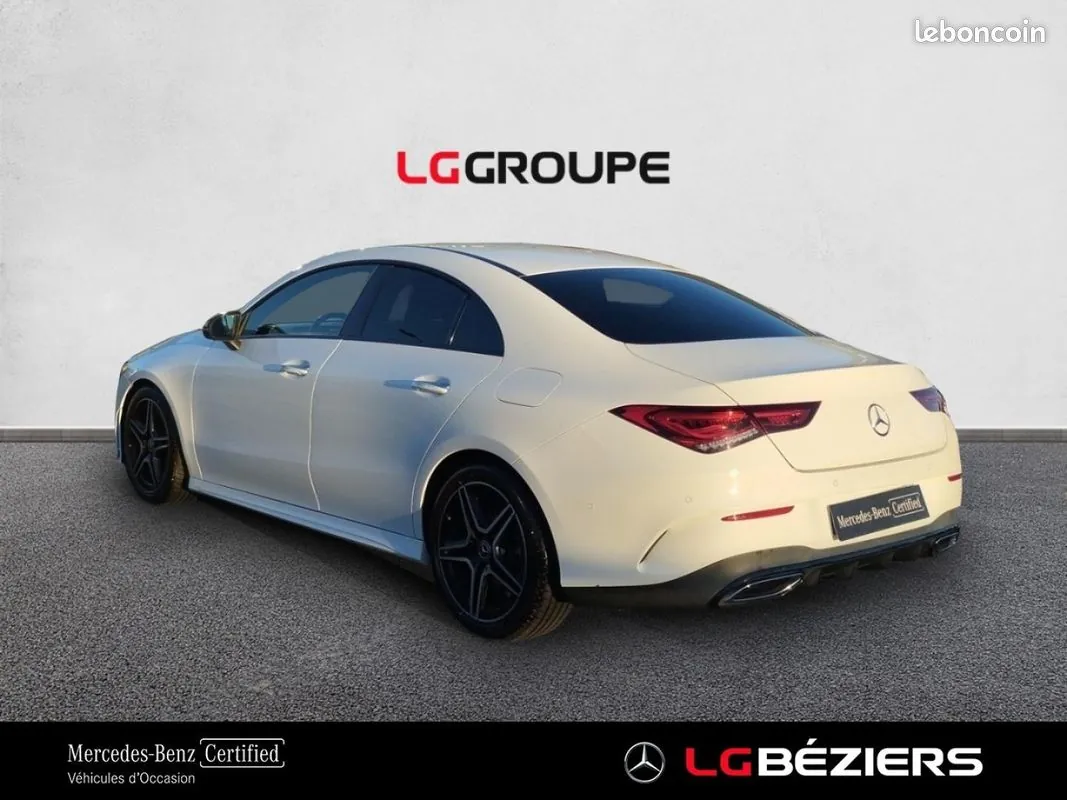 Mercedes-Benz Cla 2019 photo 5