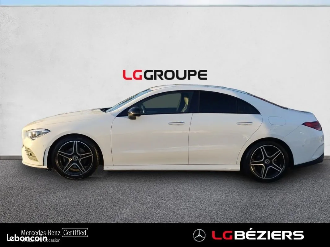 Mercedes-Benz Cla 2019 photo 4
