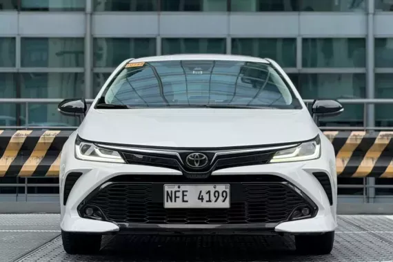 Toyota Altis 2022 photo 2