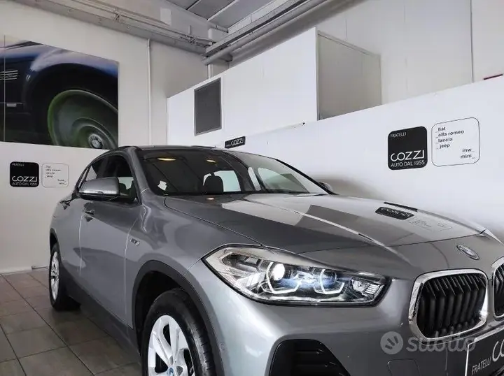 BMW X2 2022 photo 3