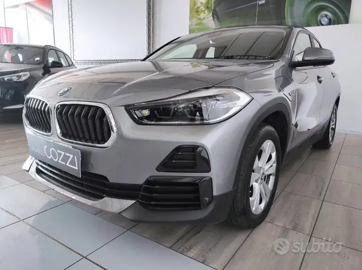 BMW X2 2022 photo 2