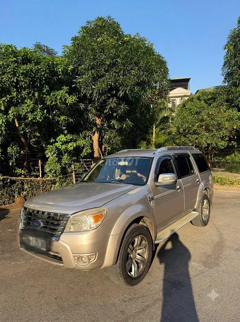 Ford Everest 2011 photo 5