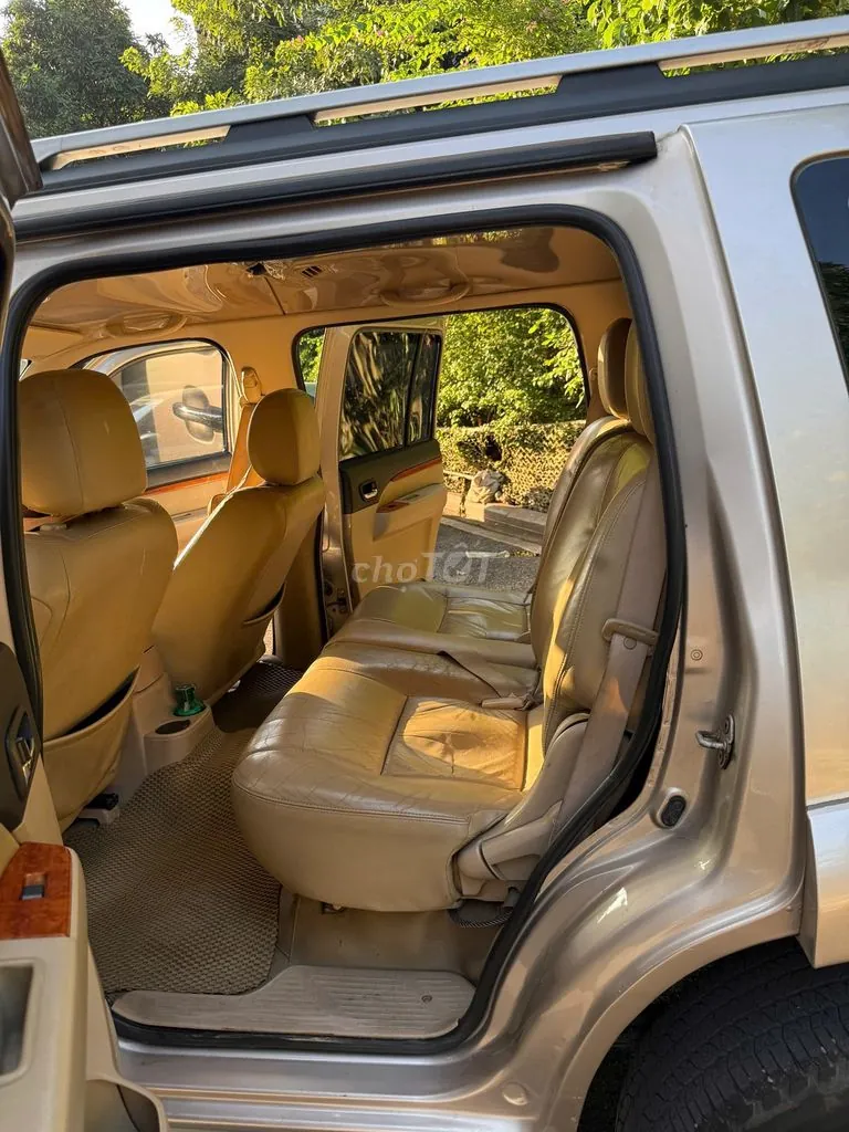 Ford Everest
