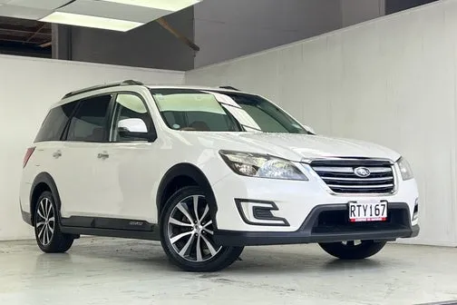 Subaru Exiga