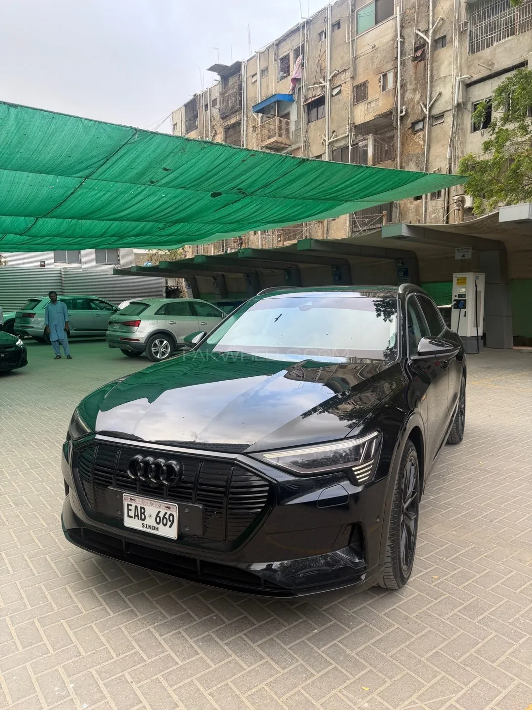 Audi E-Tron