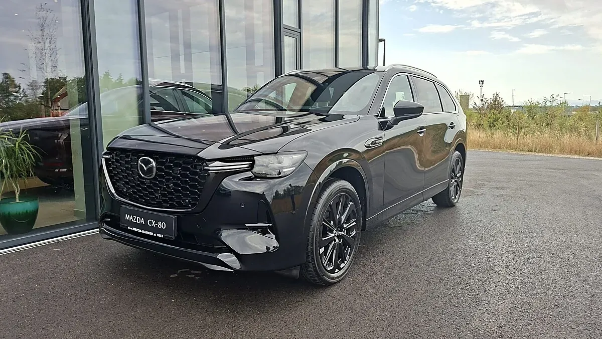 Mazda Cx-80