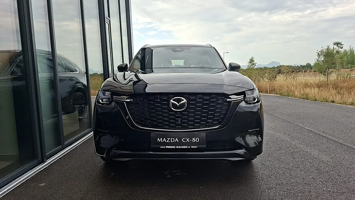 Mazda Cx-80 photo 2