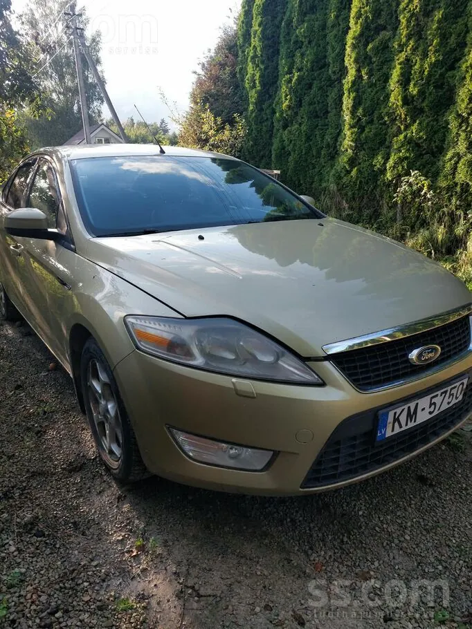 Ford Mondeo
