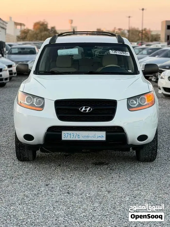 Hyundai Santa Fe 2009 photo 5