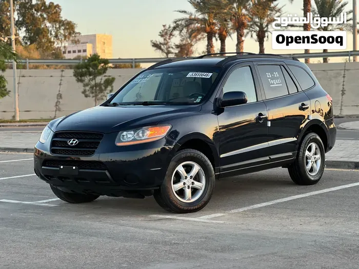 Hyundai Santa Fe 2009 photo 2