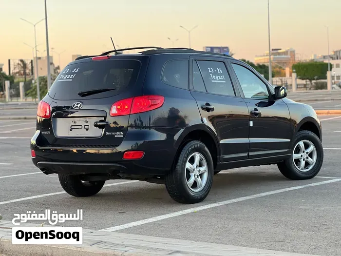 Hyundai Santa Fe 2009 photo 3