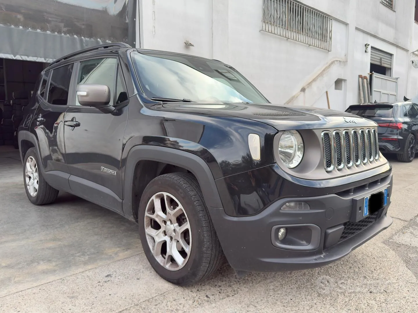 Jeep Renegade 2014 photo 2