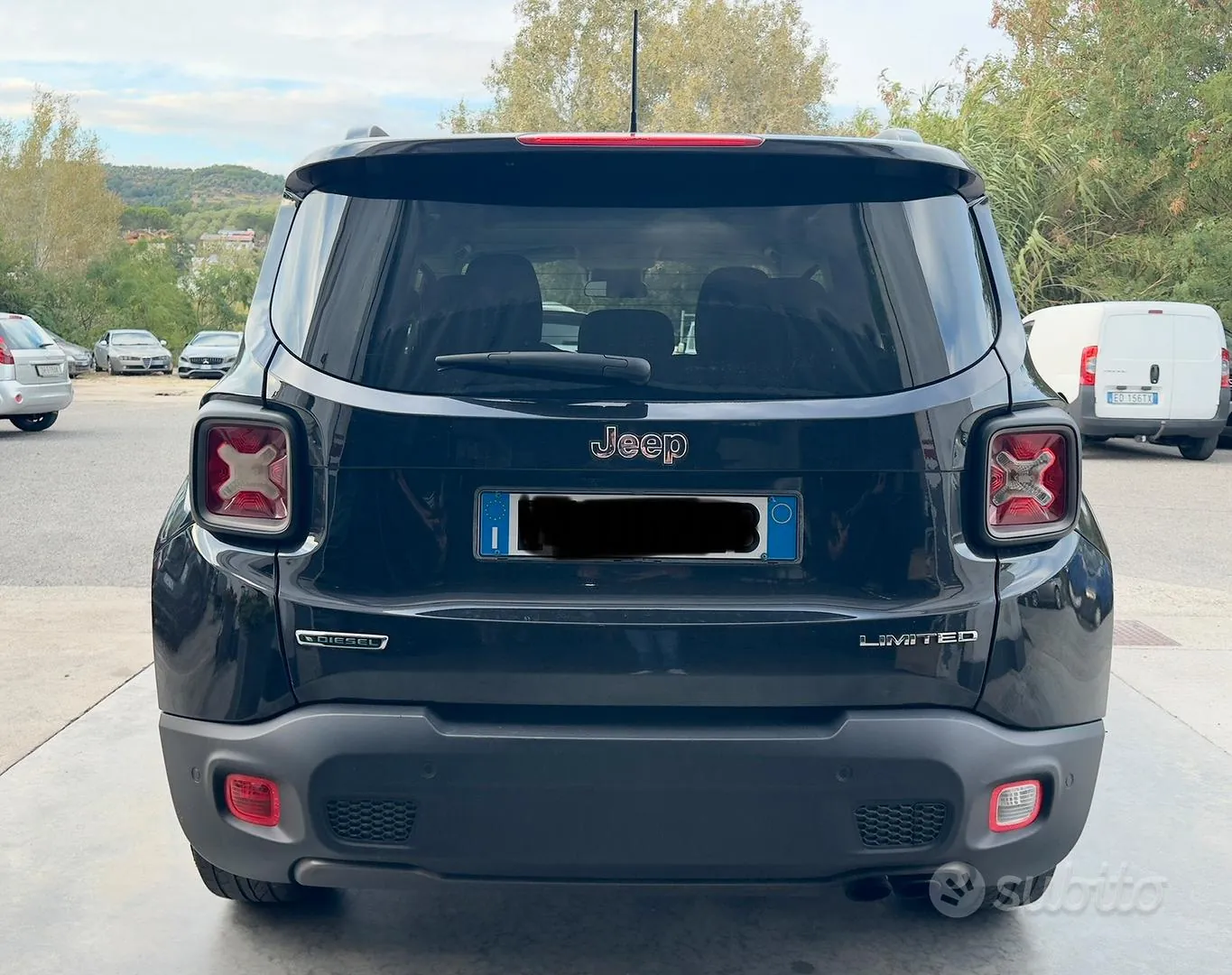 Jeep Renegade 2014 photo 3