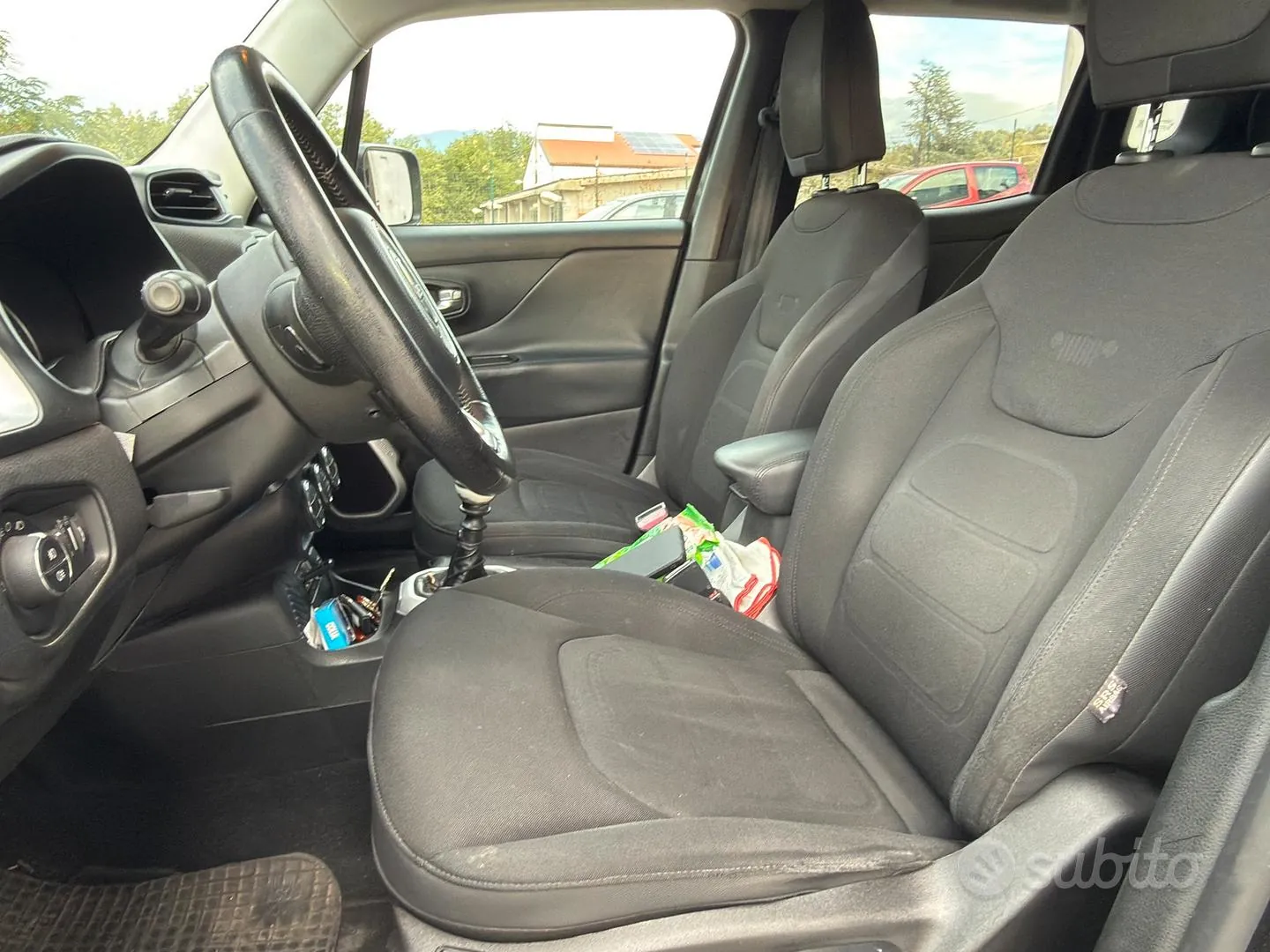 Jeep Renegade 2014 photo 5