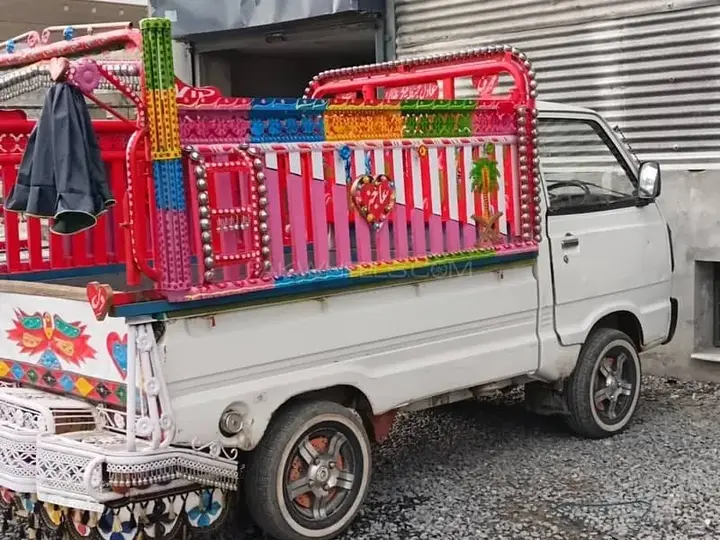 Suzuki Ravi