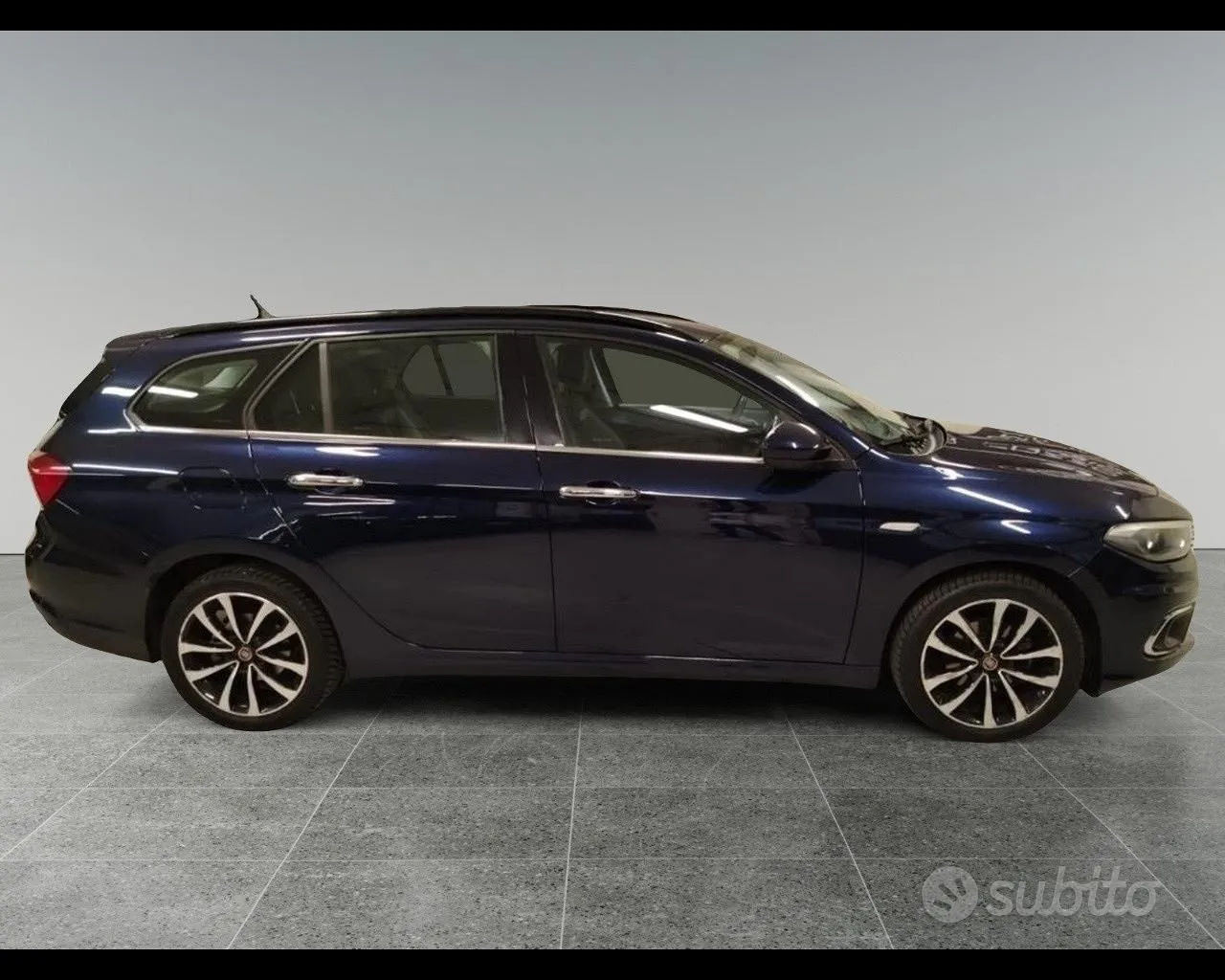 Fiat Tipo 2016 photo 4
