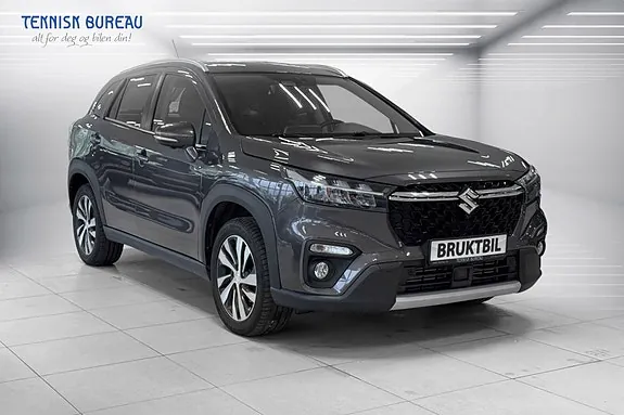 Suzuki S-Cross 2022 photo 2