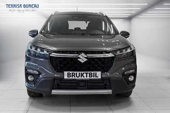 Suzuki S-Cross 2022 photo 4