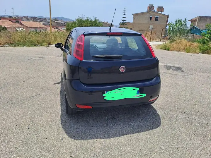 Fiat Punto 2018 photo 3