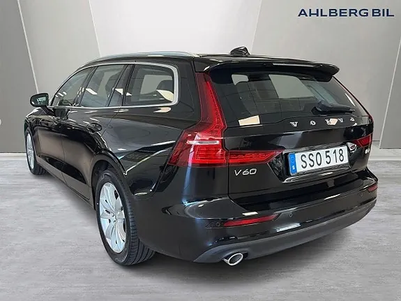 Volvo V60 2021 photo 3