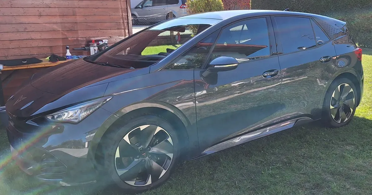 Cupra Born 2023 photo 3