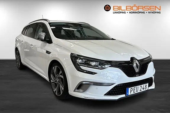 Renault Megane 2017 photo 3
