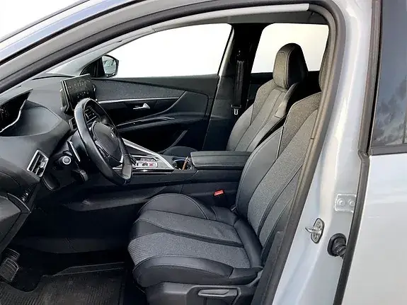 Peugeot 3008 2021 photo 4