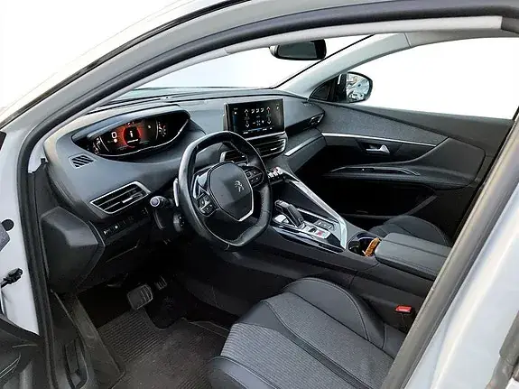 Peugeot 3008 2021 photo 5