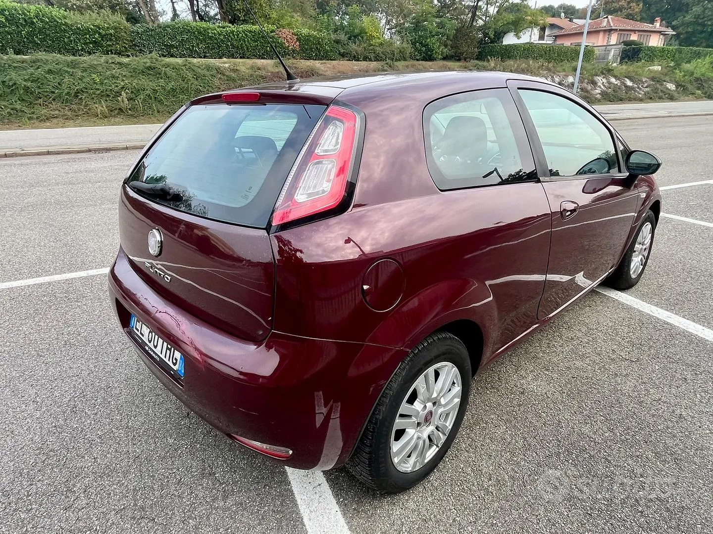 Fiat Punto 2012 photo 4