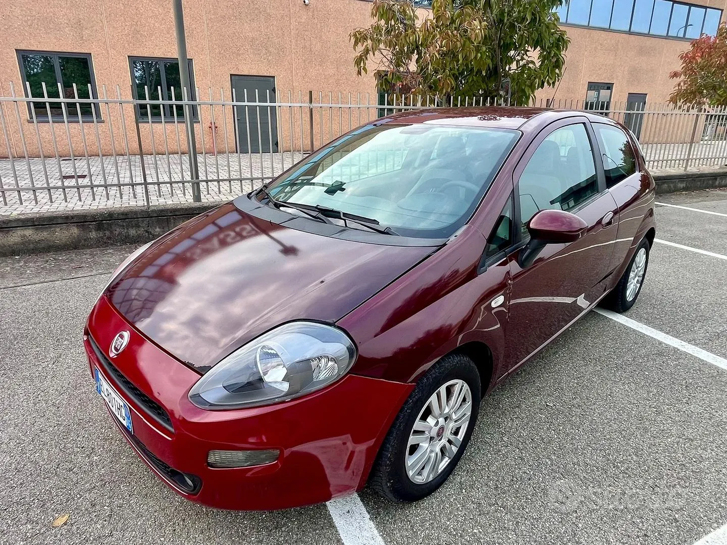 Fiat Punto