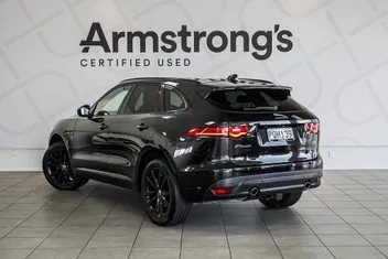 Jaguar F-Pace 2019 photo 4