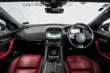 Jaguar F-Pace 2019 photo 3