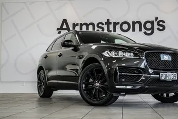 Jaguar F-Pace 2019 photo 5