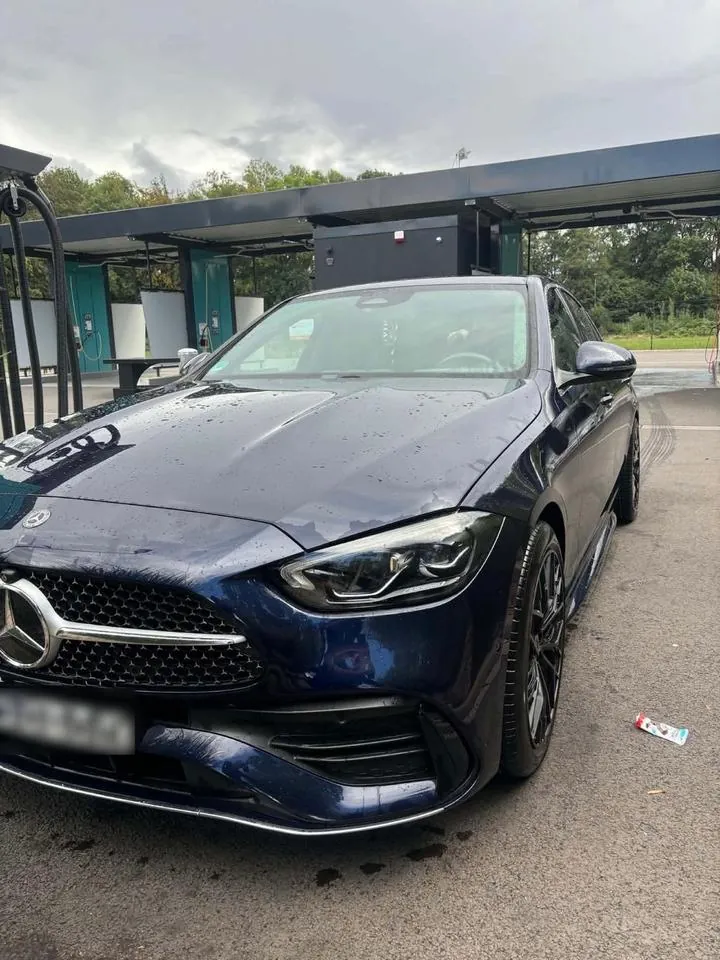 Mercedes-Benz C300