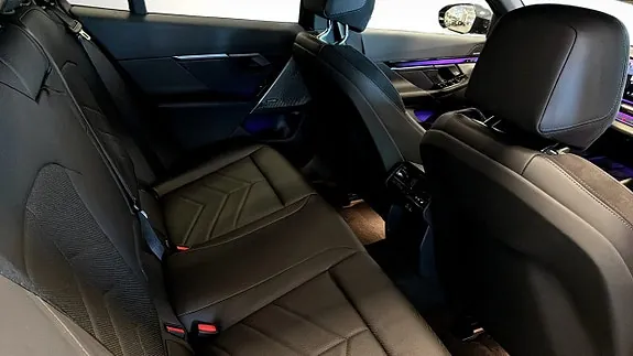 BMW 530E 2026 photo 5