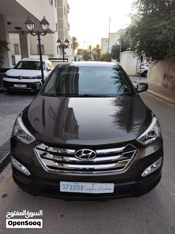 Hyundai Santa Fe 2014 photo 3