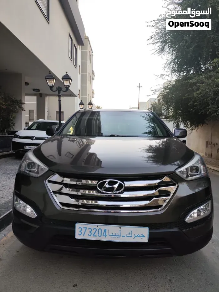 Hyundai Santa Fe 2014 photo 2